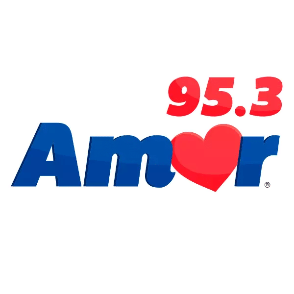 Amor 95.3 logo