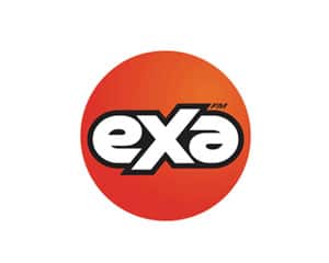 EXA FM logo