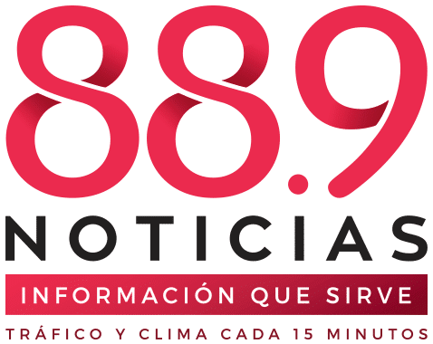 88.9 Noticias logo