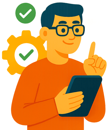 Transformación Operativa del Área de Continuidad.